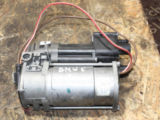 компрессор пневмоподвески BMW 5 серия F07/F10/F11 (2009 - 2013), 37206789450
