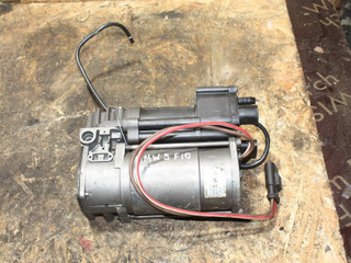 компрессор пневмоподвески BMW 5 серия F07/F10/F11 (2009 - 2013), 37206789450