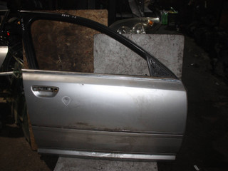 дверь передняя правая Audi A8 D3/4E (2002 - 2005), седан, 4E0831420H
