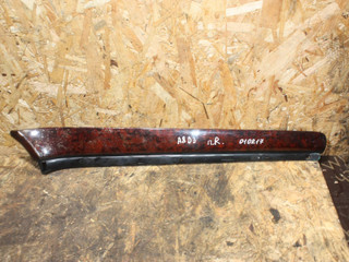 накладка двери (крышки) багажника Audi A8 D3/4E (2002 - 2005), 4E0876410