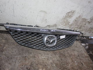 решетка радиатора Mazda Premacy 1 поколение [рестайлинг] (2001 - 2005)