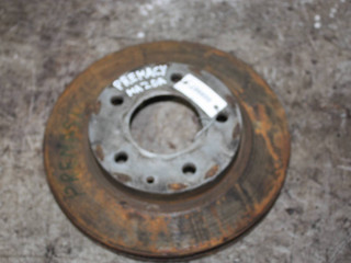диск тормозной передний Mazda Premacy 1 поколение [рестайлинг] (2001 - 2005)