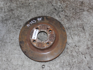 диск тормозной передний Mazda 323 6 поколение (1998 - 2001)