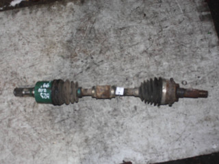 полуось передняя левая (приводной вал, ШРУС) Mazda 323 6 поколение (1998 - 2001), 2.0 л., дизель