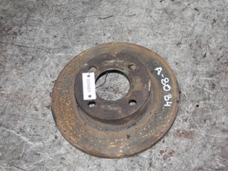 диск тормозной передний Audi 80 8C/B4 (1991 - 1996)
