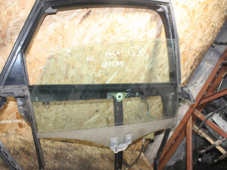 стеклоподъемник задний правый Audi A6 4F/C6 (2004 - 2008), 3.0 л., дизель, седан, 4F0839462