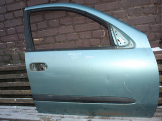 дверь передняя правая Nissan Almera N16 [рестайлинг] (2002 - 2006)