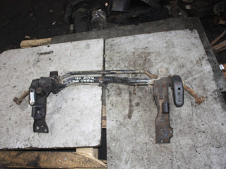 балка подвески передняя (подрамник) Mitsubishi Pajero Pinin 1 поколение (1998 - 2006), 1.8 л., бензин