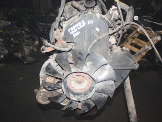 двигатель IVECO Daily 4 поколение 2006, 2.3 л., дизель, F1AE0481G
