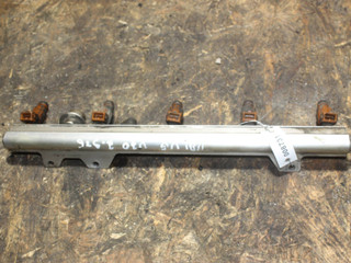 форсунка Volvo V70 2 поколение (2000 - 2005), 2.3 л., бензин, 0280155831
