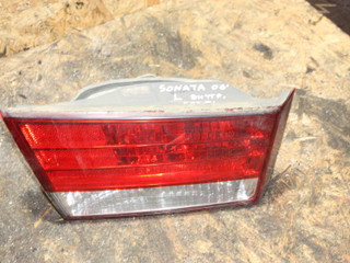 фонарь крышки багажника левый Hyundai Sonata NF 2006, 2.4 л., бензин, АКПП