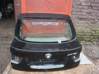 крышка багажника (дверь 3-5) BMW X6 E71/E72 (2007 - 2012)