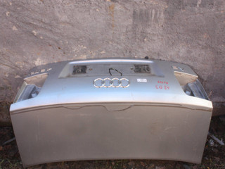 крышка багажника (дверь 3-5) Audi A8 D3/4E (2002 - 2005)
