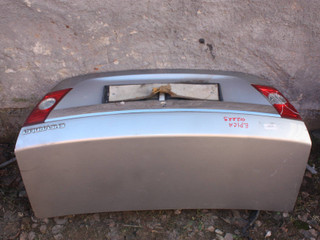 крышка багажника (дверь 3-5) Chevrolet Epica 2 поколение (2006 - 2009), бензин