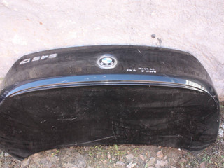 крышка багажника (дверь 3-5) BMW 6 серия E63/E64 (2003 - 2007)