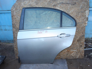 дверь задняя левая Chevrolet Epica 2 поколение (2006 - 2009), бензин