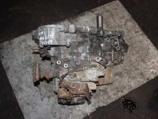 КПП механическая (МКПП) Toyota RAV4 2 поколение (XA20) (2000 - 2003)