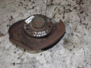 ступица задняя Opel Zafira 1 поколение (A) (1999 - 2003), 2.0 л., дизель