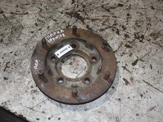 фланец (корона) переднего моста Mercedes-Benz Sprinter W901-904 1998, 2.3 л., дизель