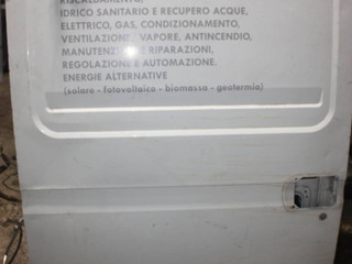 дверь сдвижная IVECO Daily 4 поколение 2009, 3.0 л., F1CE0481FA, дизель
