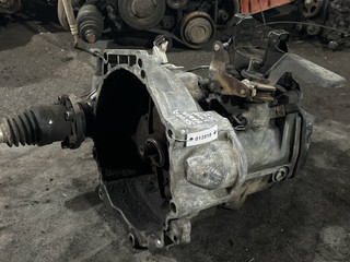 КПП механическая (МКПП) Skoda Fabia 1 поколение (6Y) (1999 - 2004), 1.4 л., дизель, МКПП, JCZ