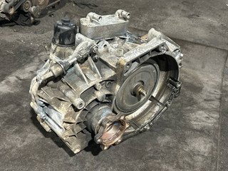 КПП автоматическая (АКПП) Volkswagen Touran 1 поколение 2004, 1.9 л., BLS, дизель, HLH