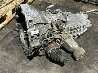 КПП механическая (МКПП) Audi A4 B5 1999, 1.6 л., ADP, бензин, МКПП, DCN