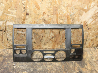 рамка под магнитолу Volkswagen Transporter T5 2007, 7H0857237E