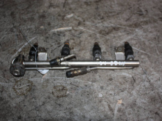 форсунка Audi A4 B5 1998, 1.8 л., бензин, 0280150444