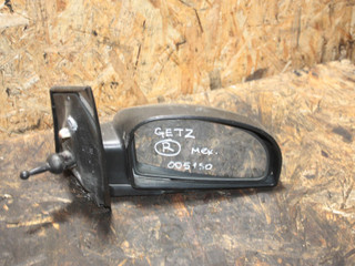 зеркало наружное правое Hyundai Getz 1 поколение (2002 - 2005), 1.3 л., бензин