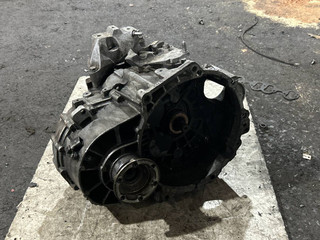 КПП механическая (МКПП) Volkswagen Golf 4 поколение (1997 - 2006), 1.9 л., дизель, МКПП, JNA