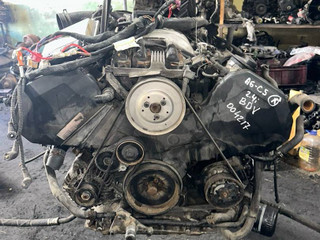 двигатель Audi A6 4B/C5 (1997 - 2001), 2.4 л., BDV, бензин, BDV