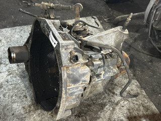 КПП механическая (МКПП) Nissan Micra 3 поколение (K12) (2002 - 2007), 1.2 л., бензин, 8200247902