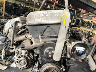 двигатель Kia Shuma 1 поколение 2000, 1.5 л., бензин, МКПП, BF