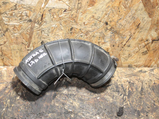 воздуховод турбокомпрессора Opel Astra G 2003, 1.7 л., X 17 DTL, дизель, МКПП, 90572796
