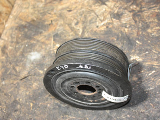 шкив коленвала BMW X5 E70 2010, 4.8 л., N62 B48 A, бензин