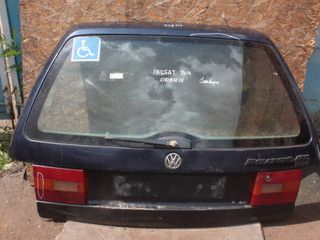 крышка багажника (дверь 3-5) Volkswagen Passat B4 (1993 - 1997), универсал