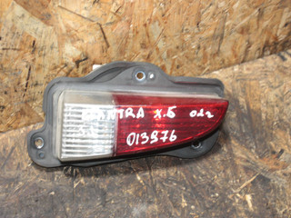 фонарь крышки багажника левый Hyundai Elantra XD (2000 - 2003), хетчбэк 5 дв.