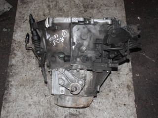КПП механическая (МКПП) Peugeot Partner 2 поколение (B9) 2009, 1.6 л., дизель, 20DP33
