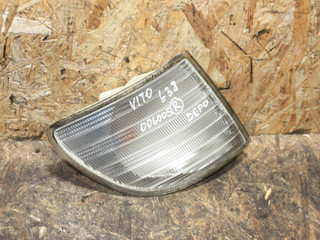 поворотник правый Mercedes-Benz Vito W638 (1996 - 2003), 2.2 л., дизель
