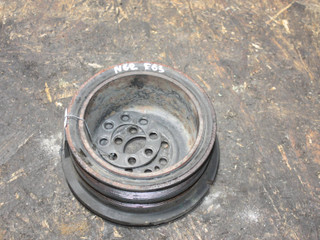 шкив коленвала BMW 5 серия E60/E61 (2002 - 2007), 4.4 л., бензин, АКПП, 1439683