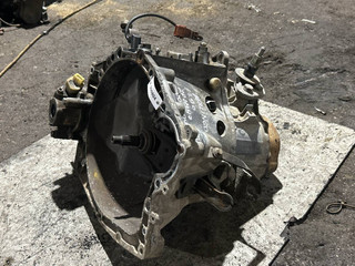 КПП механическая (МКПП) Citroen Berlingo 1 поколение (M49) (1996 - 2003), 1.9 л., дизель, МКПП, 20DM47