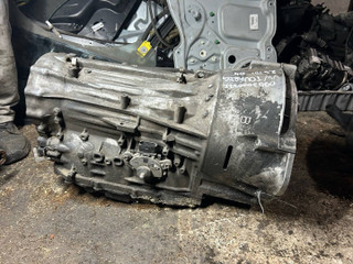 КПП автоматическая (АКПП) Volkswagen Touareg 1 поколение (2002 - 2007), 2.5 л., дизель, АКПП, 09D300037K