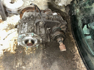 раздаточная коробка Jeep Cherokee KJ (2001 - 2007), 2.7 л., дизель, P52099360AC