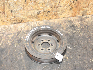 шкив коленвала Land Rover Discovery 3 поколение 2008, 2.7 л., 276DT, дизель