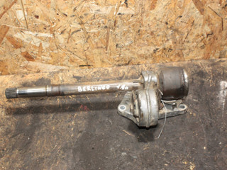 кронштейн полуоси Citroen Berlingo 1 поколение (M49) (1996 - 2003), 1.9 л., дизель, МКПП