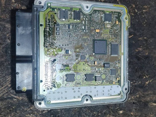 блок управления двигателем Audi A4 B8/8K 2008, 2.7 л., BPP, дизель, 0281012917, 8E0907401AL