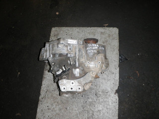КПП механическая (МКПП) Skoda Superb 2 поколение (2008 - 2013), 2.0 л., дизель, МКПП, NFP