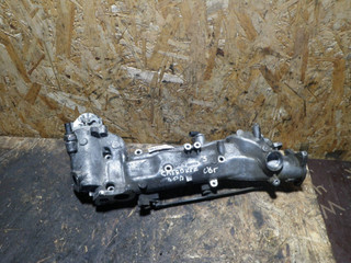 коллектор впускной Jeep Cherokee KJ 2006, 3.0 л., CRDi, дизель, АКПП