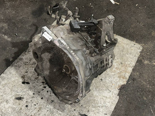 КПП механическая (МКПП) Ford Focus 2 поколение (2004 - 2008), 1.6 л., TDCi, дизель, 3M5R7F096YF